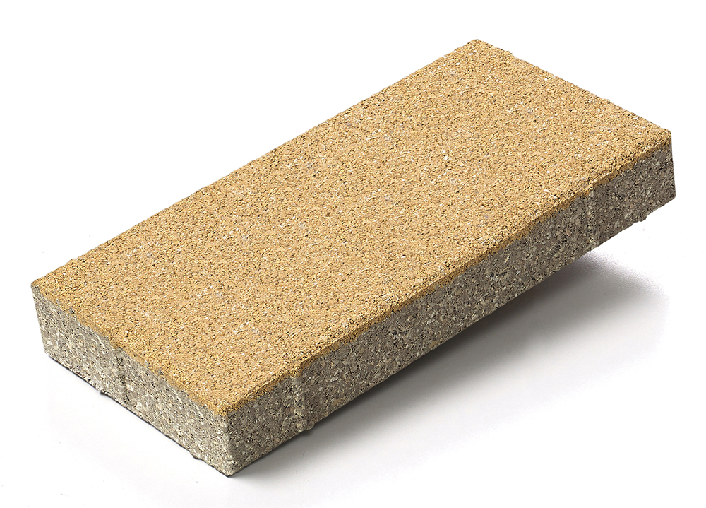 淺黃色200x400x55mm