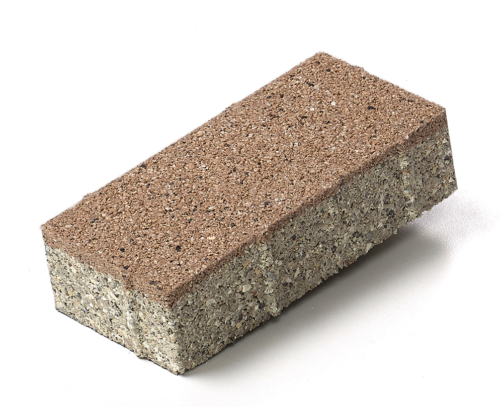 深黃色100x200x55mm