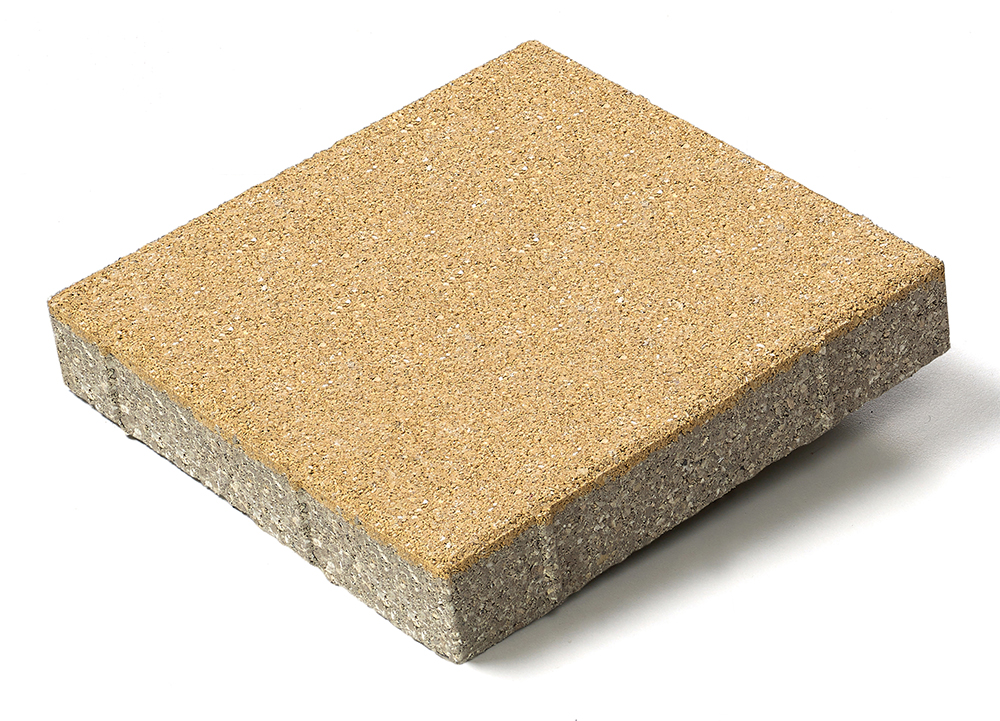 淺黃色300x300x55mm